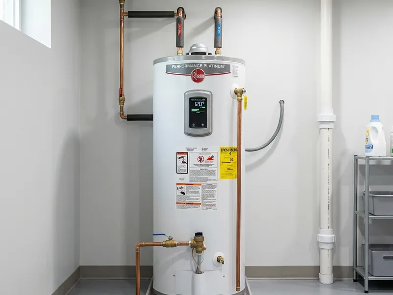 Water Heater Repair Plumber in Port O'Connor, TX